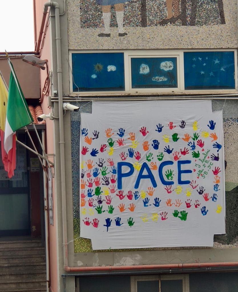 INSIEME PER LA SOLIDARIETA' E PER LA PACE 