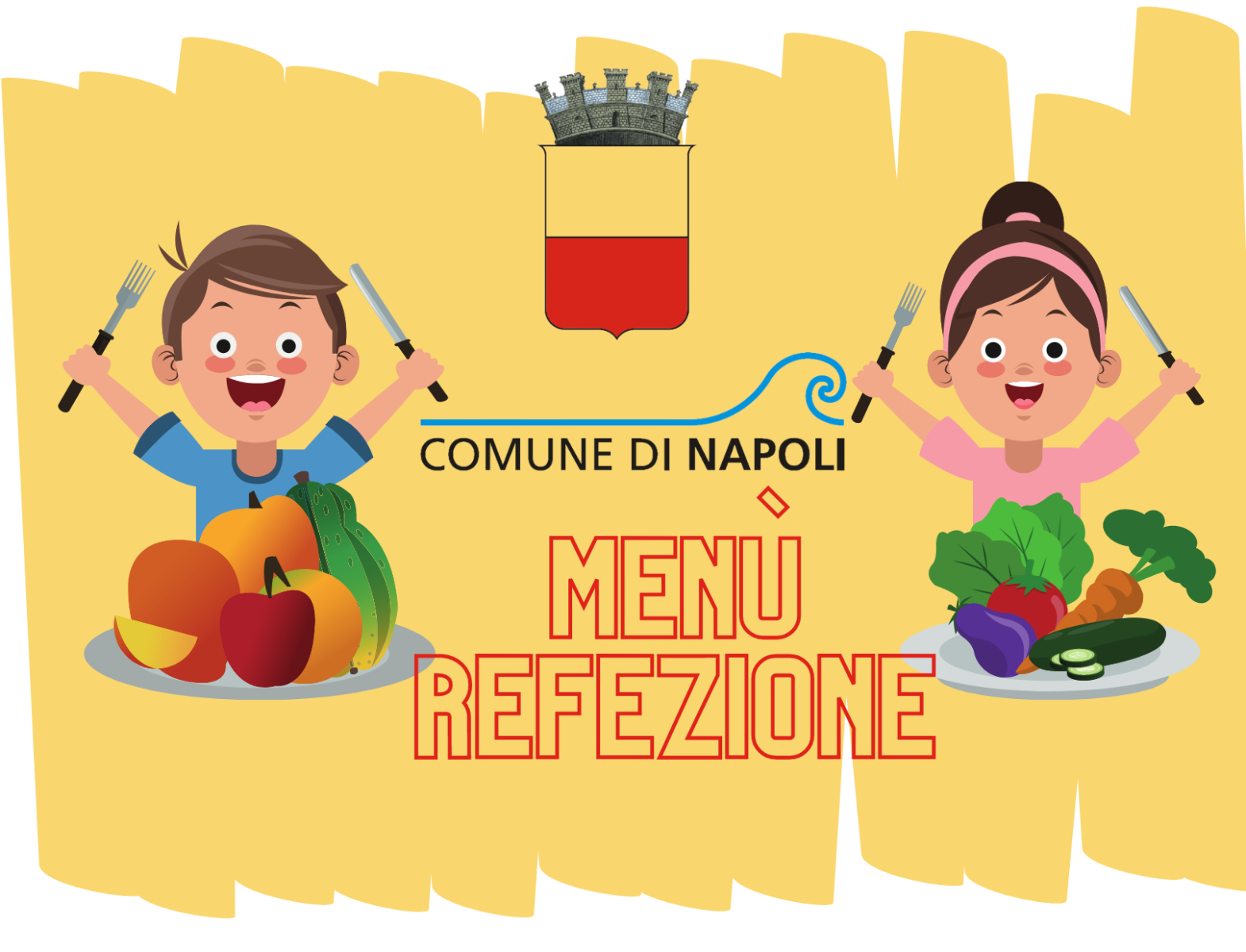 Menù refezione