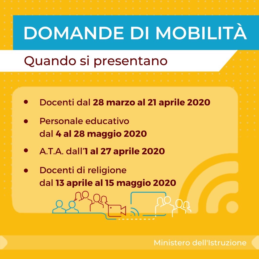 ordinanza mobilità a.s. 2020/2021